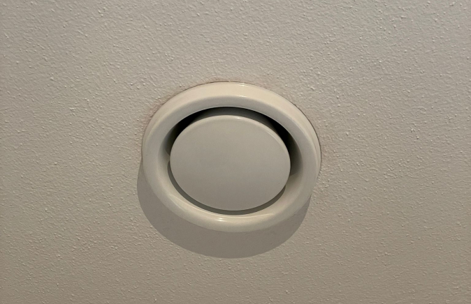 Ventilazione meccanica centralizzata