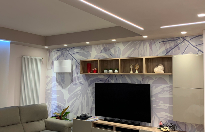 Ventilazione meccanica puntuale