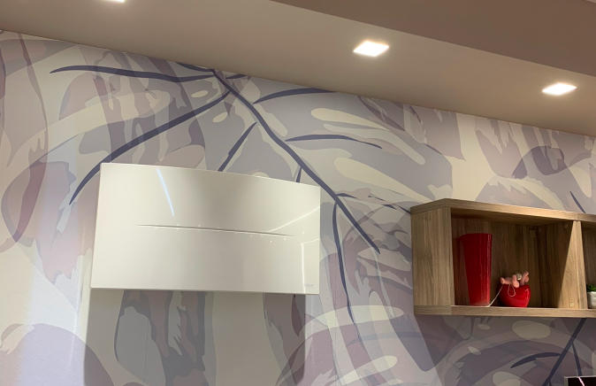 Ventilazione meccanica puntuale